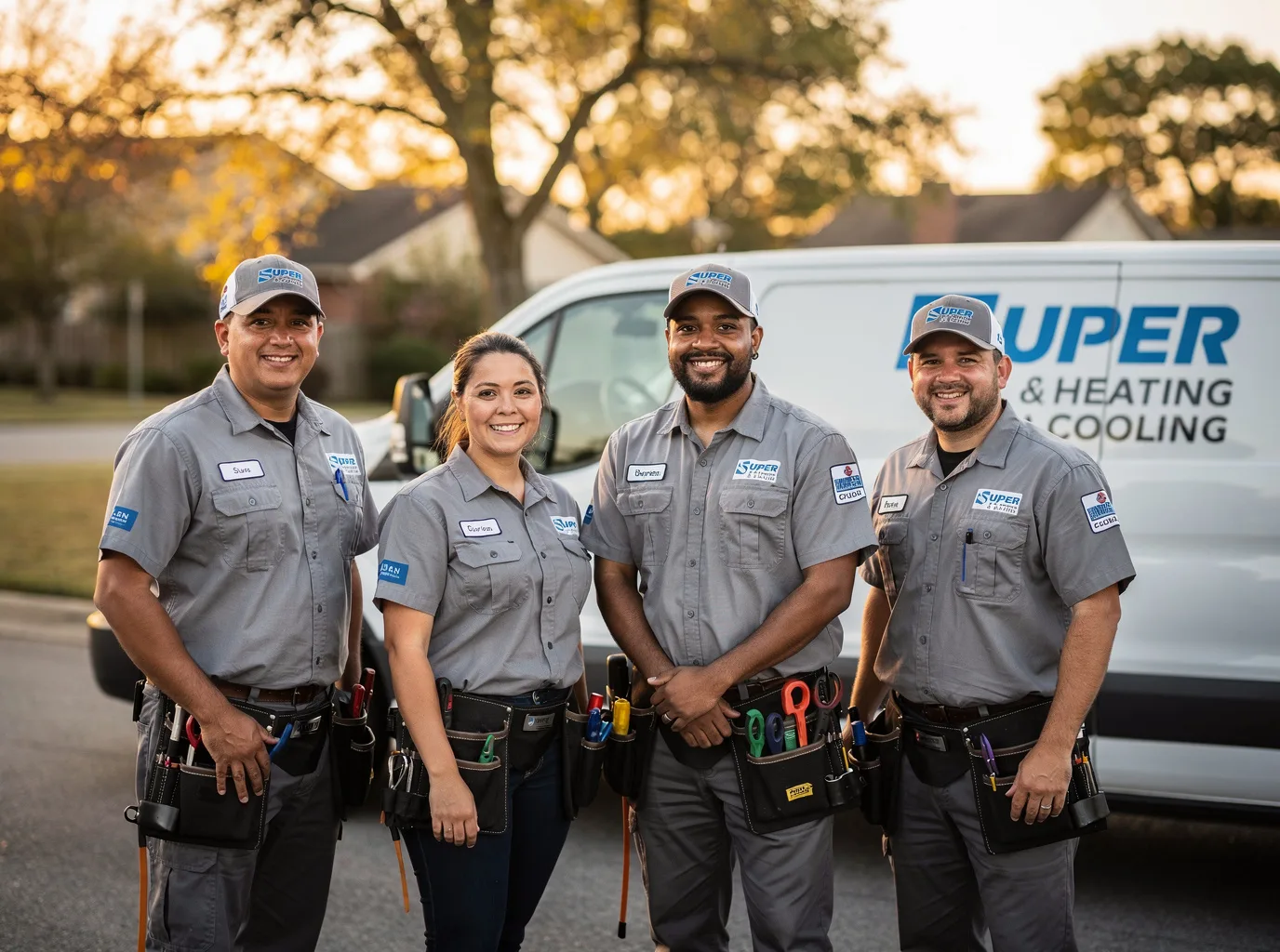Hvac Repair company in Freeland, PA
